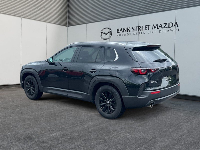 2024 Mazda CX-50 GS-L AWD