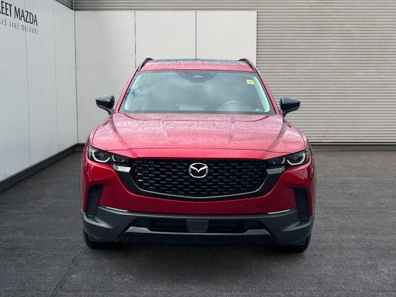 2025 Mazda CX-50 Hybrid Kuro e-AWD