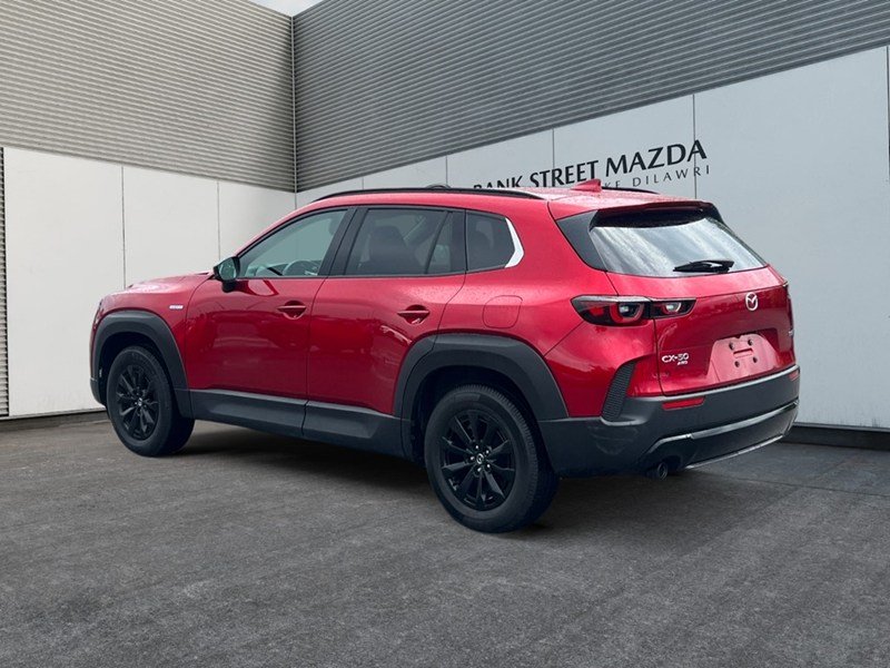 2025 Mazda CX-50 Hybrid Kuro e-AWD