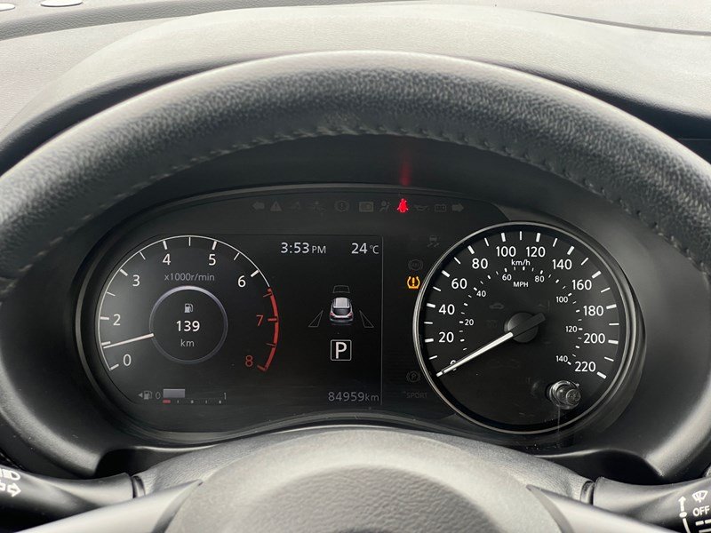 2021 Nissan Kicks SV FWD