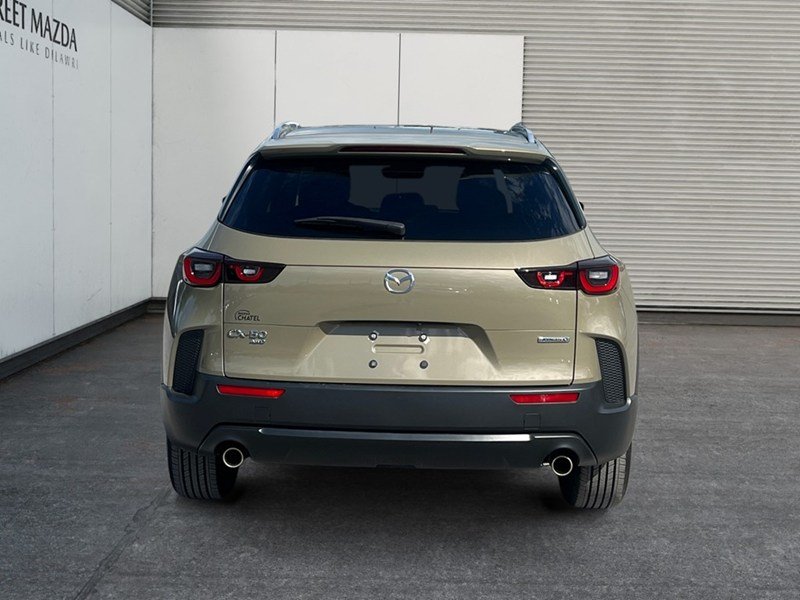 2024 Mazda CX-50 GS-L AWD