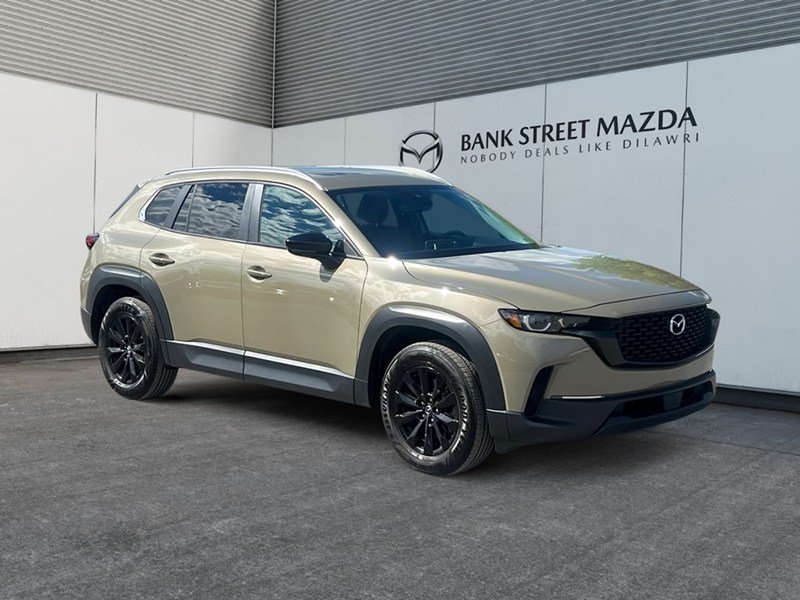 2024 Mazda CX-50 GS-L AWD