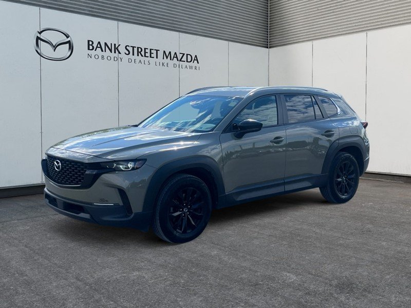 2024 Mazda CX-50 GS-L AWD