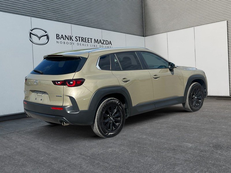 2024 Mazda CX-50 GS-L AWD