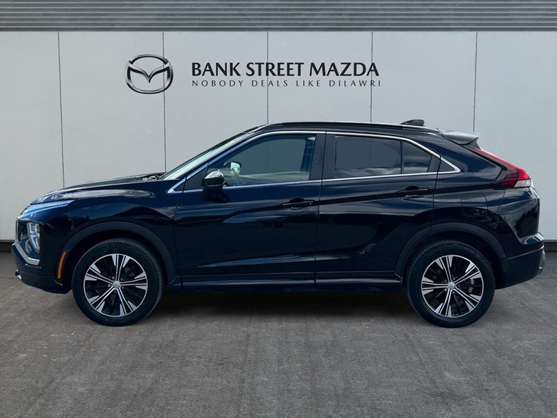 2022 Mitsubishi Eclipse Cross GT S-AWC
