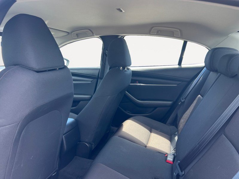 2025  Mazda3 GX Auto FWD