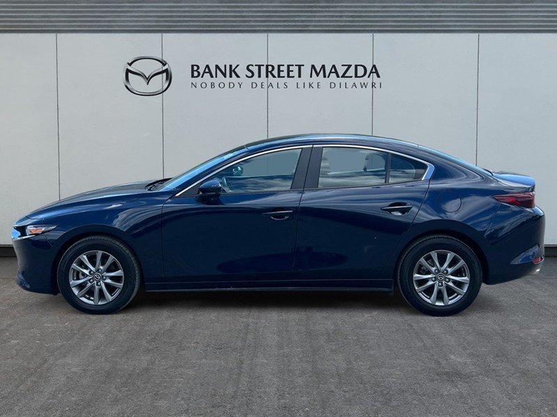 2025  Mazda3 GX Auto FWD