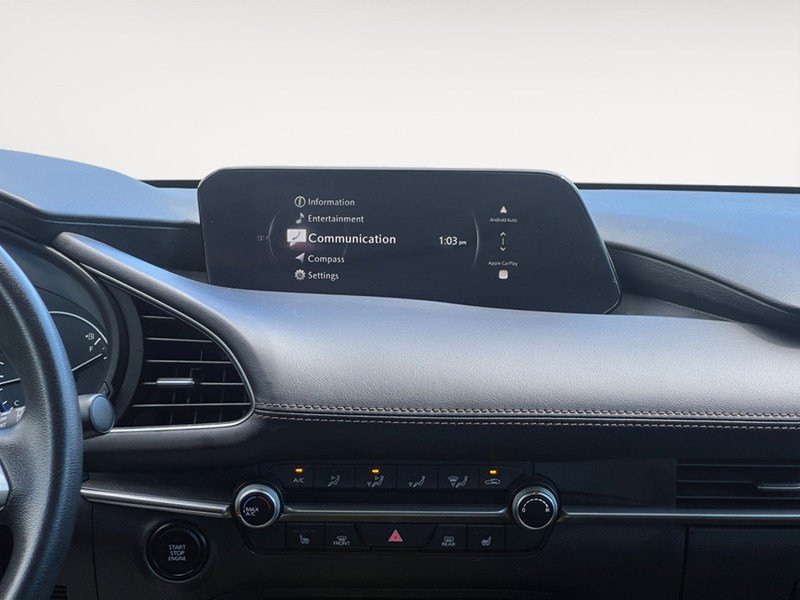 2025  Mazda3 GX Auto FWD