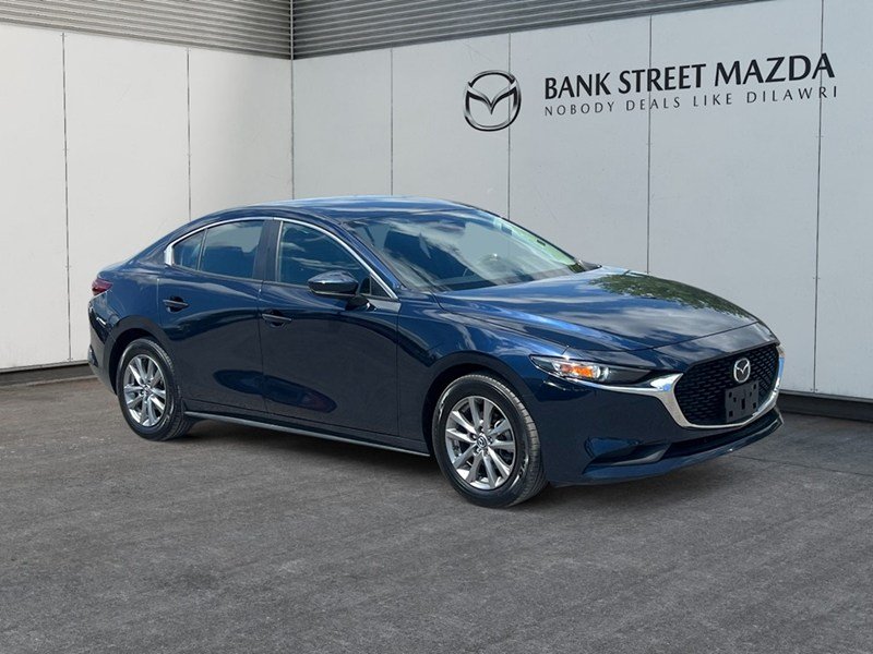 2025  Mazda3 GX Auto FWD