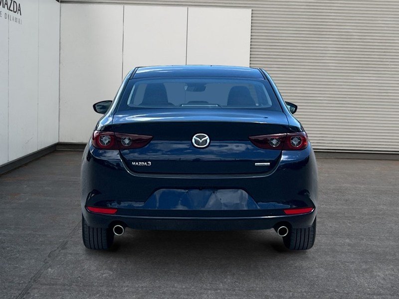 2025  Mazda3 GX Auto FWD