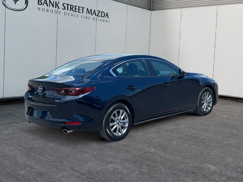 2025  Mazda3 GX Auto FWD