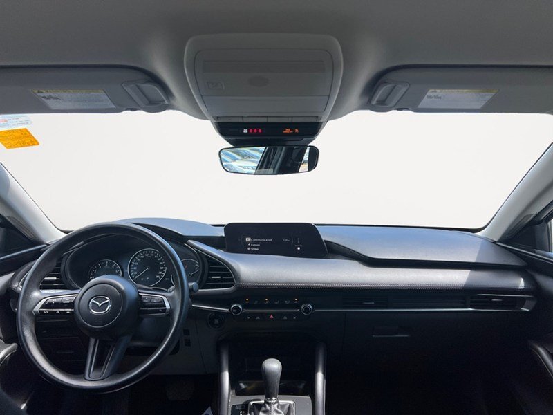 2025  Mazda3 GX Auto FWD
