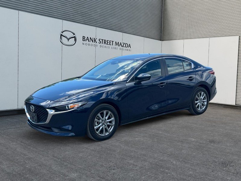 2025  Mazda3 GX Auto FWD