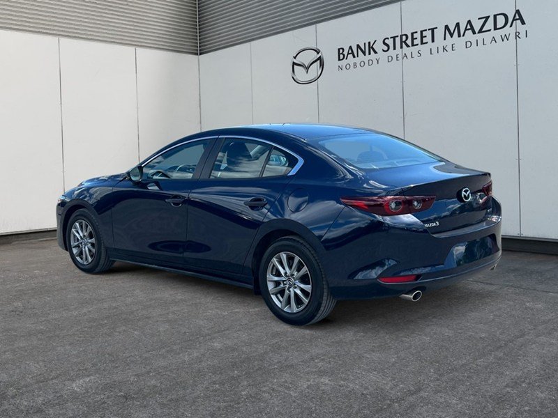 2025  Mazda3 GX Auto FWD