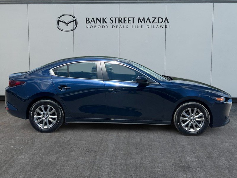 2025  Mazda3 GX Auto FWD