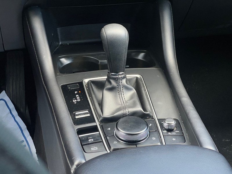 2025  Mazda3 GX Auto FWD