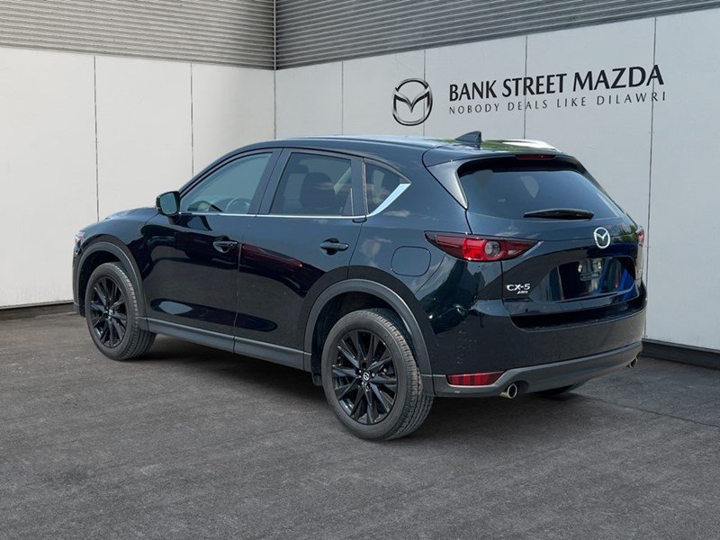 2021 Mazda CX-5 Kuro Edition AWD