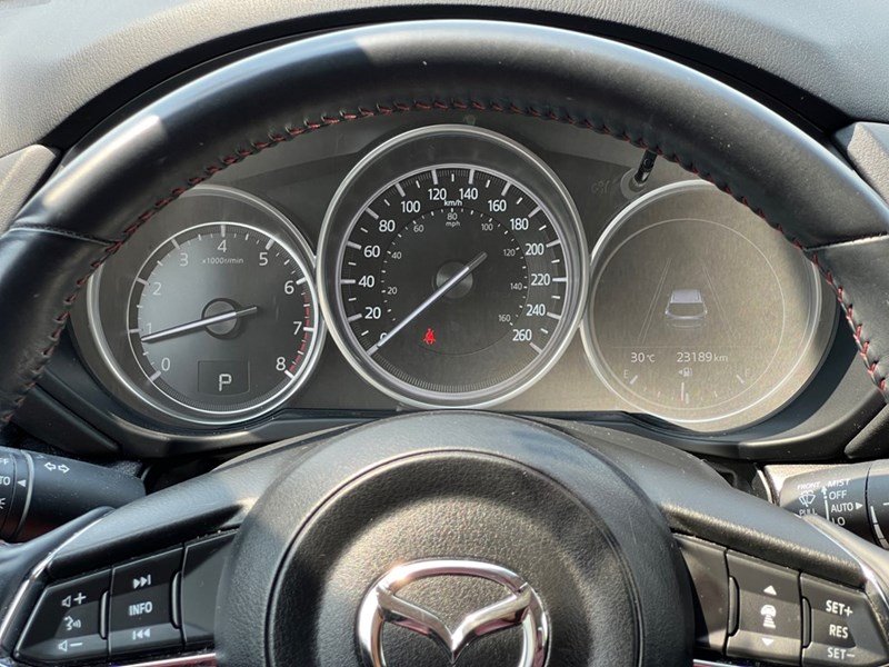 2021 Mazda CX-5 Kuro Edition AWD