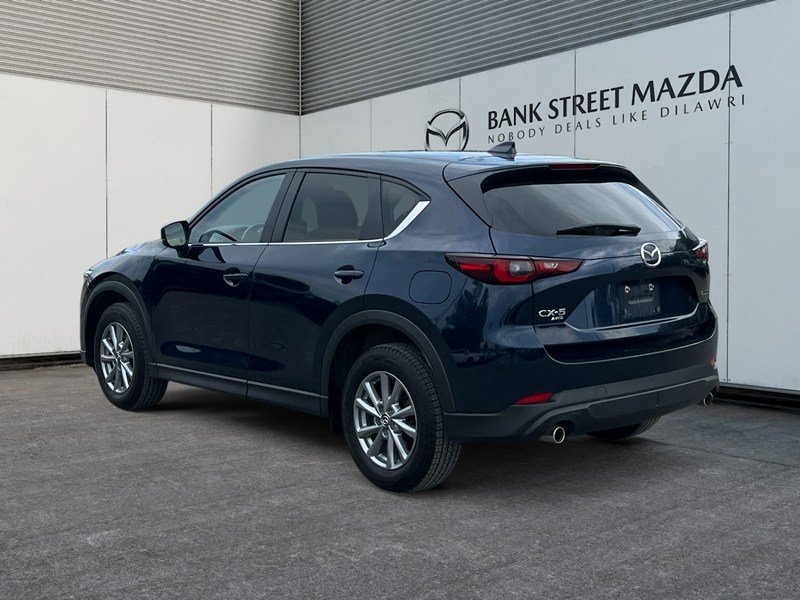 2024 Mazda CX-5 GS AWD *Ltd Avail*