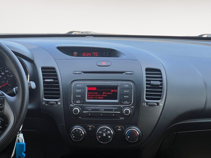 2014 Kia Forte 4dr Sdn Auto LX