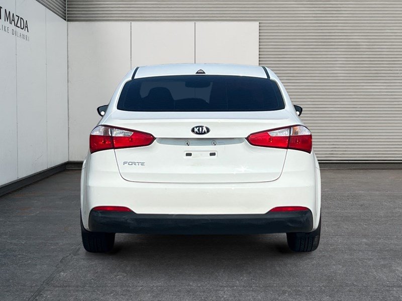 2014 Kia Forte 4dr Sdn Auto LX