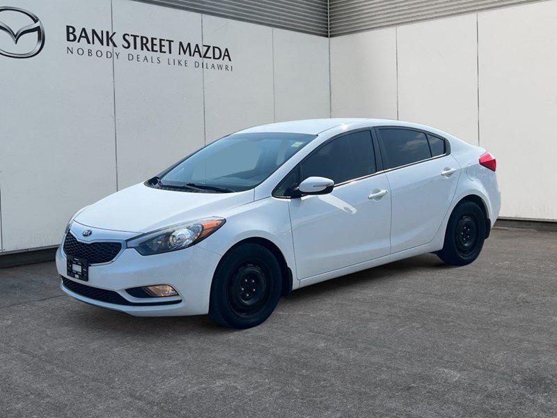 2014 Kia Forte 4dr Sdn Auto LX