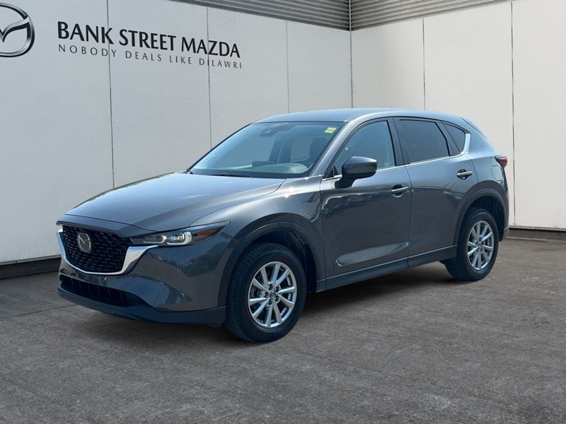 2024 Mazda CX-5 GS AWD *Ltd Avail*