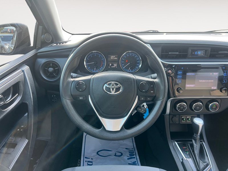 2018 Toyota Corolla LE CVT