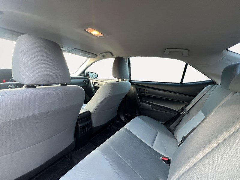 2018 Toyota Corolla LE CVT