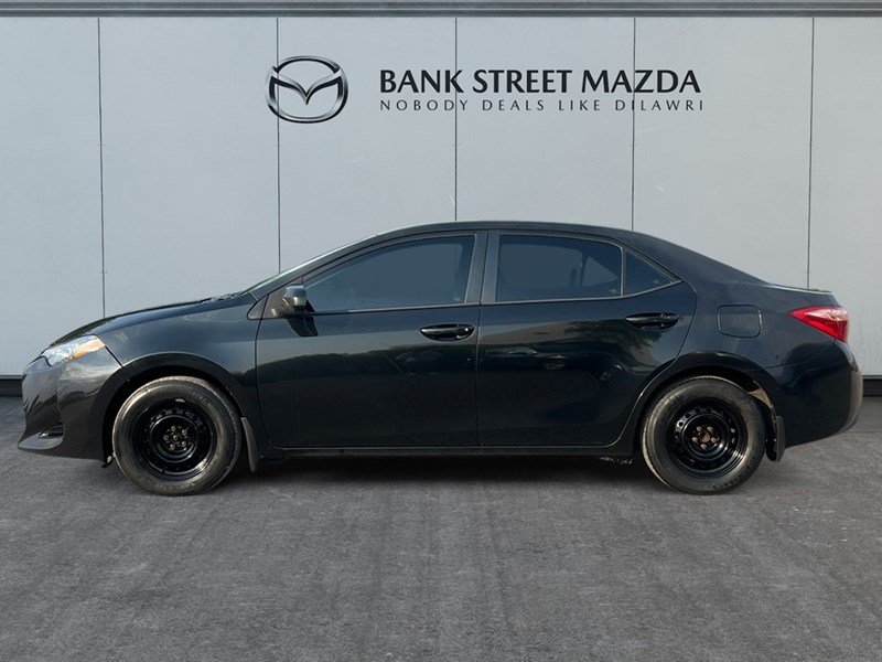 2018 Toyota Corolla LE CVT