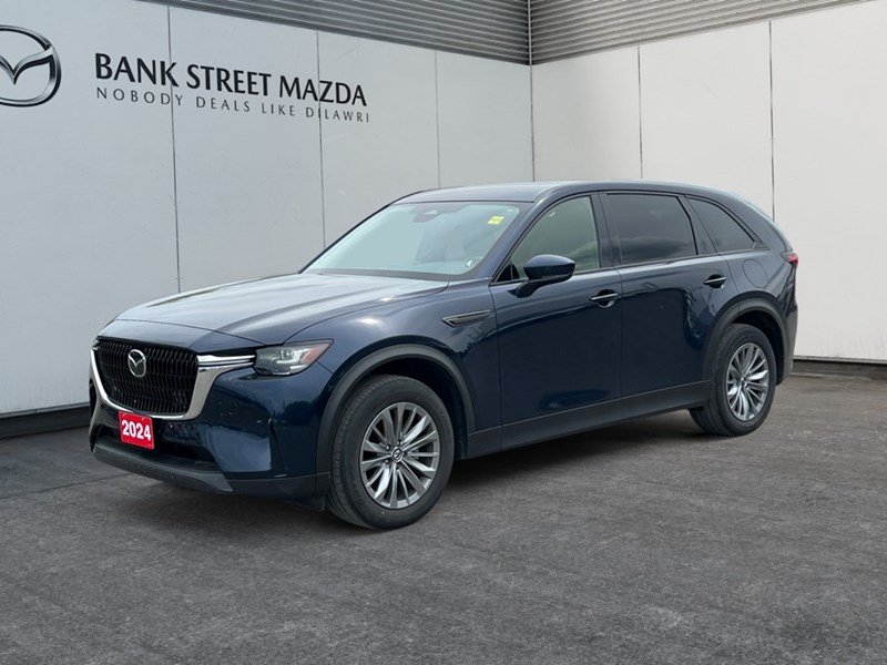 2024 Mazda CX-90 MHEV GS-L AWD