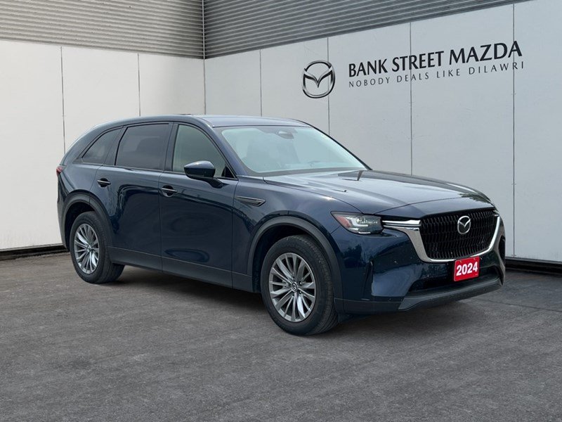2024 Mazda CX-90 MHEV GS-L AWD