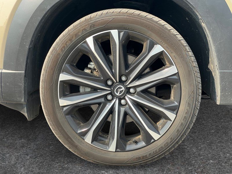 2024 Mazda CX-50 GT AWD