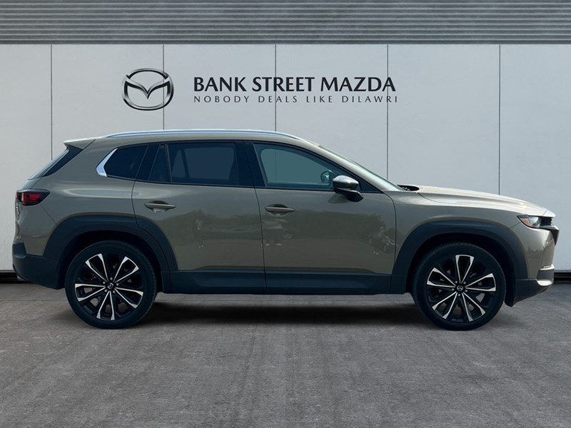 2024 Mazda CX-50 GT AWD