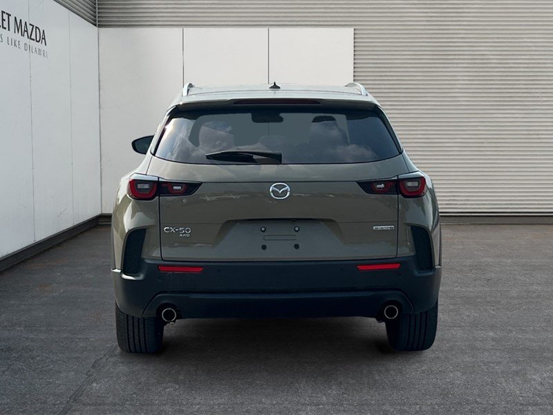 2024 Mazda CX-50 GT AWD