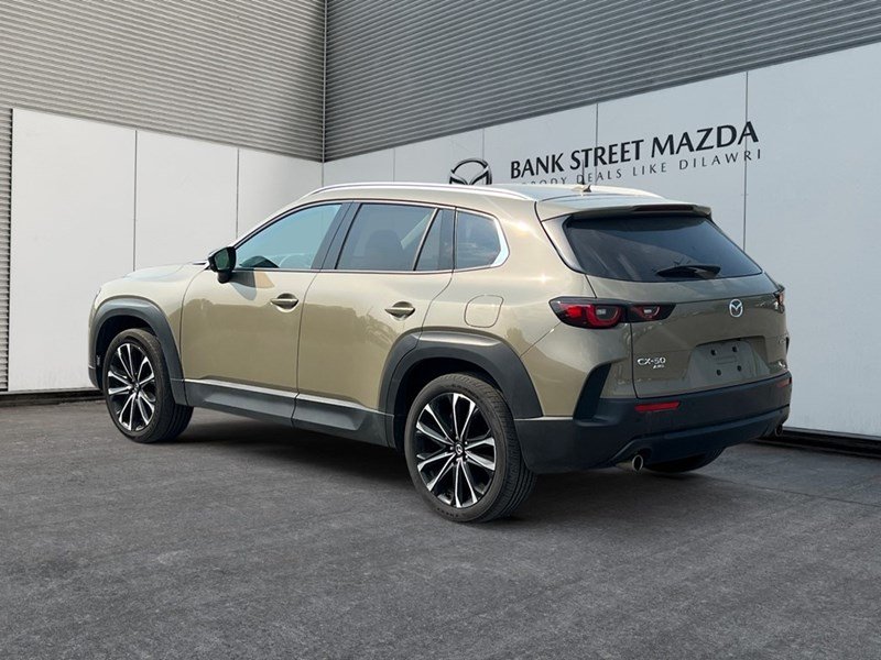 2024 Mazda CX-50 GT AWD