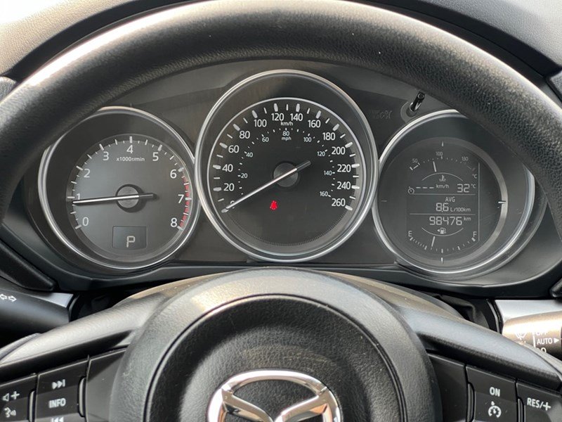 2021 Mazda CX-5 GX AWD