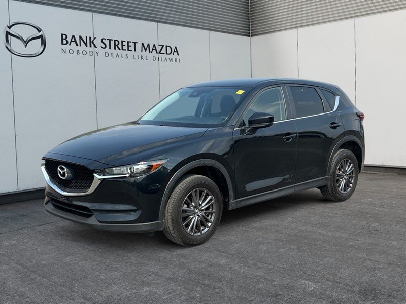 2021 Mazda CX-5 GX AWD