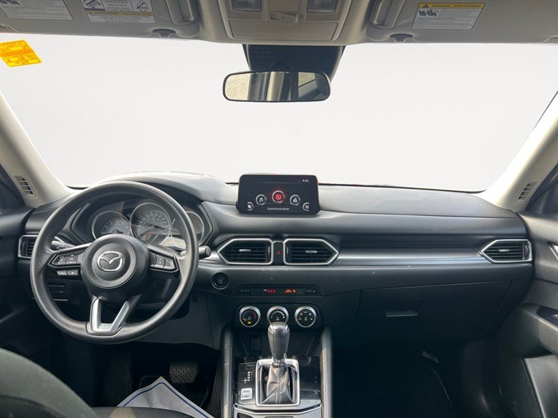 2021 Mazda CX-5 GX AWD