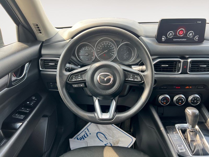 2021 Mazda CX-5 GX AWD