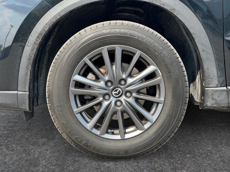 2021 Mazda CX-5 GX AWD