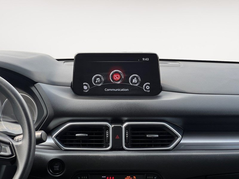 2021 Mazda CX-5 GX AWD