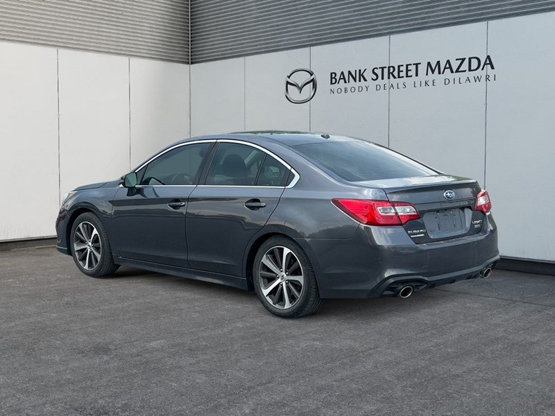 2019 Subaru Legacy 3.6R Limited CVT w/EyeSight Pkg