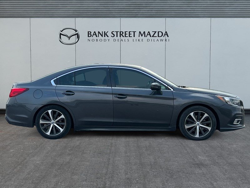 2019 Subaru Legacy 3.6R Limited CVT w/EyeSight Pkg