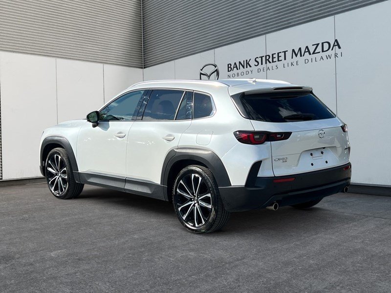 2024 Mazda CX-50 GT AWD - One Owner - Clean CarFax