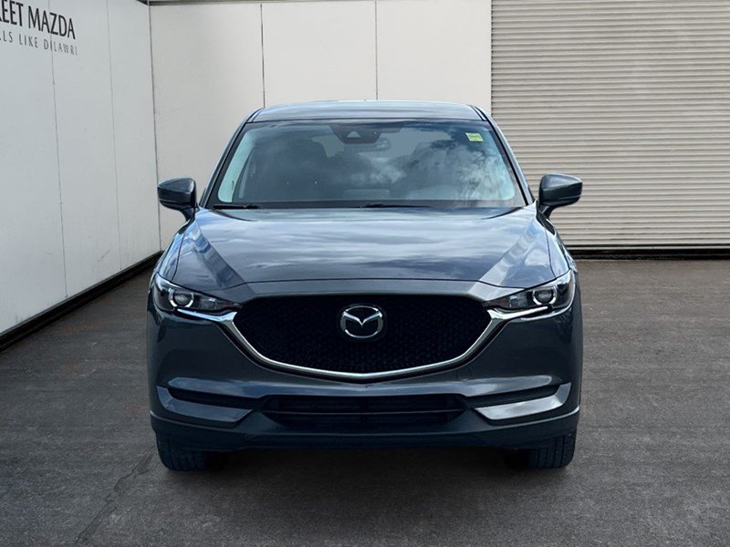 2019 Mazda CX-5 GS Auto FWD