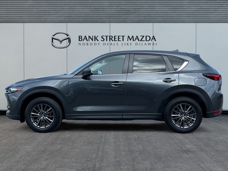2019 Mazda CX-5 GS Auto FWD