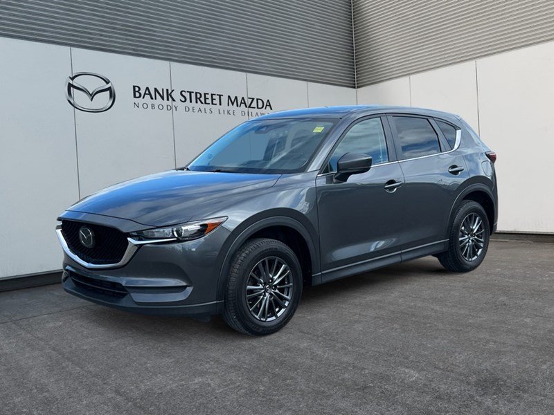 2019 Mazda CX-5 GS Auto FWD