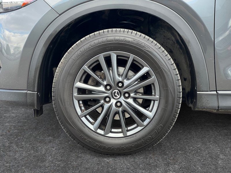 2019 Mazda CX-5 GS Auto FWD