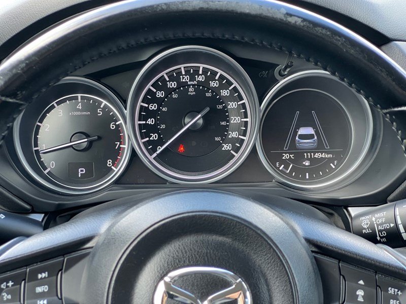 2019 Mazda CX-5 GS Auto FWD